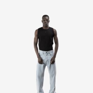 Retro Flared Jeans