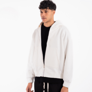 Hoodie Basic Zipper