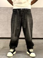 Denim Trousers 621