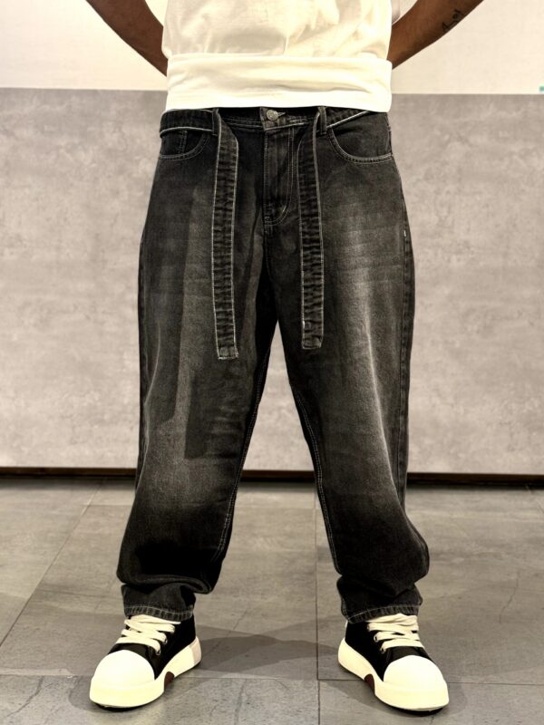 Denim Trousers 621