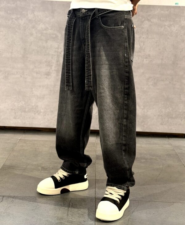 Denim Trousers 621