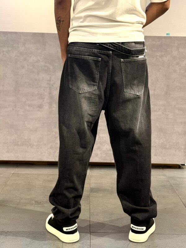 Denim Trousers 621