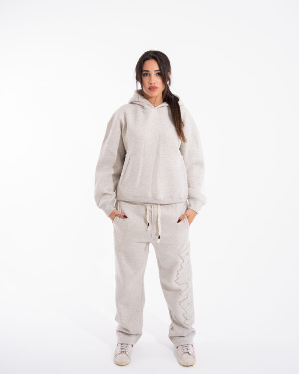 Pants Dripper Emb Girl