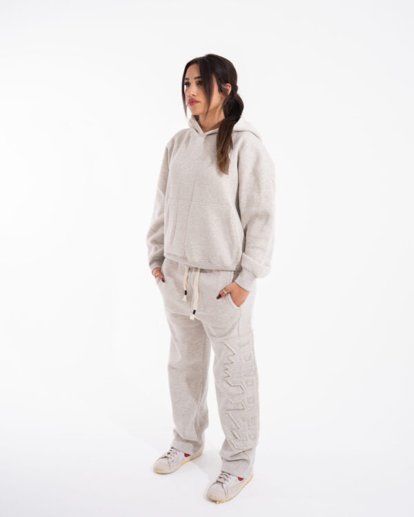 Pants Dripper Emb Girl