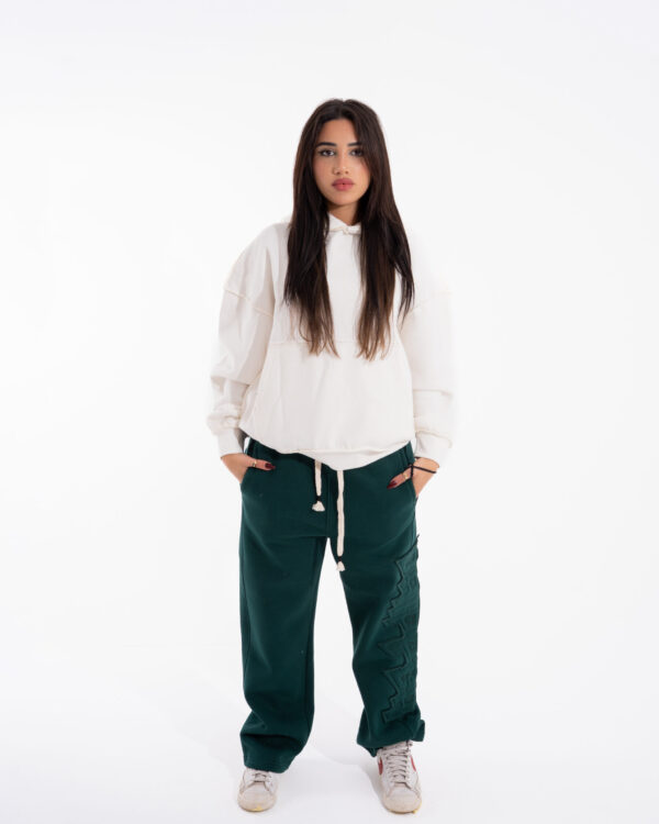 Pants Dripper Emb Girl