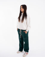 Pants Dripper Emb Girl