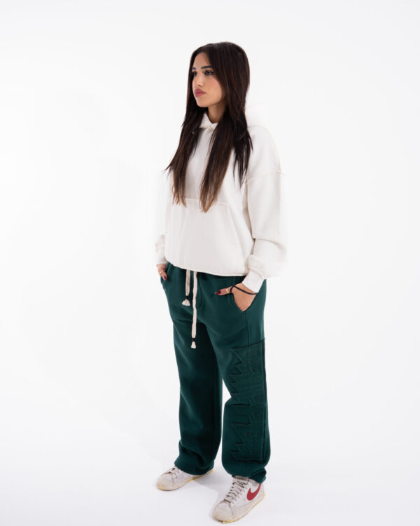 Pants Dripper Emb Girl