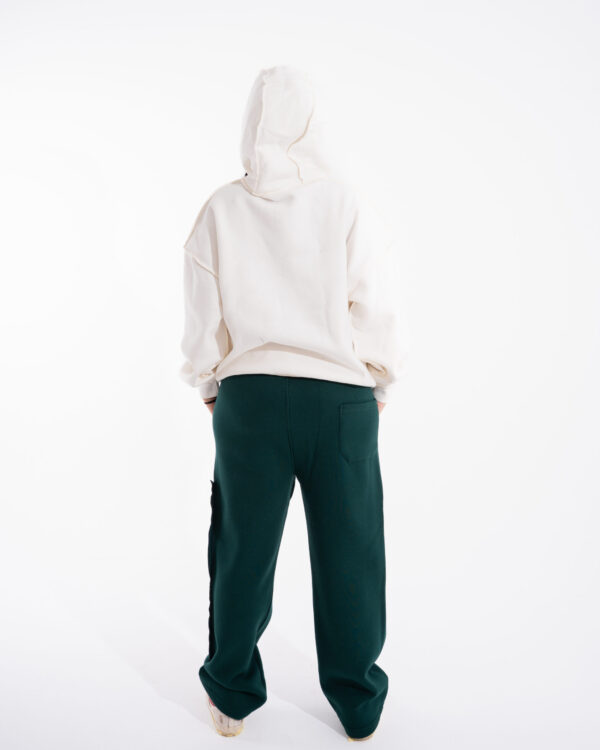 Pants Dripper Emb Girl