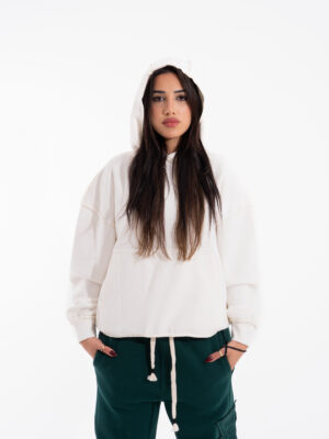 Hoodie Basic INV Girl