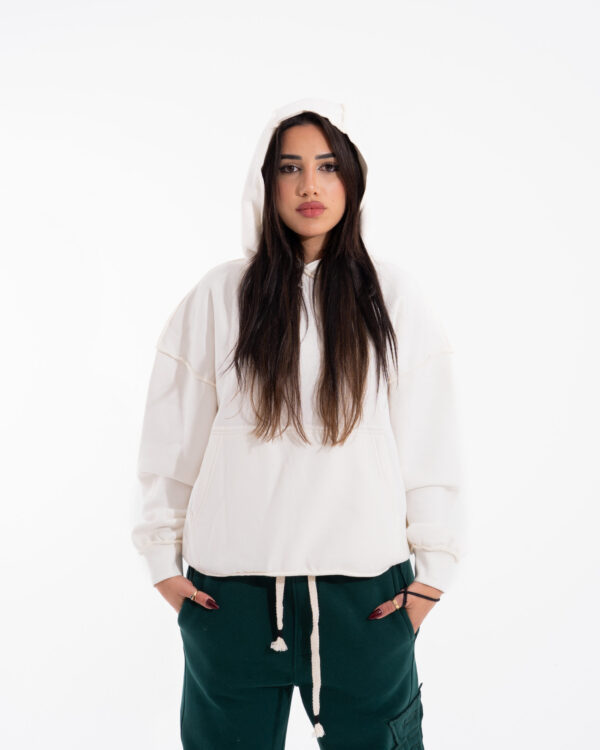 Hoodie Basic INV Girl