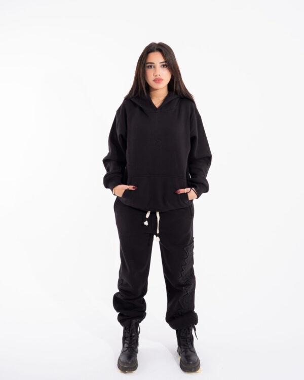 Pants Dripper Emb Girl