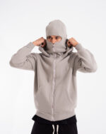 Mask Hoodie