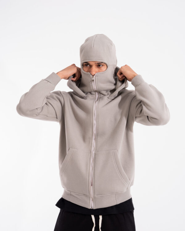 Mask Hoodie