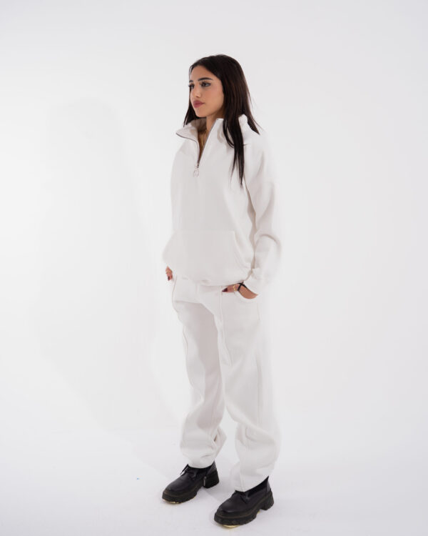 Suit Dripper Zip Girl