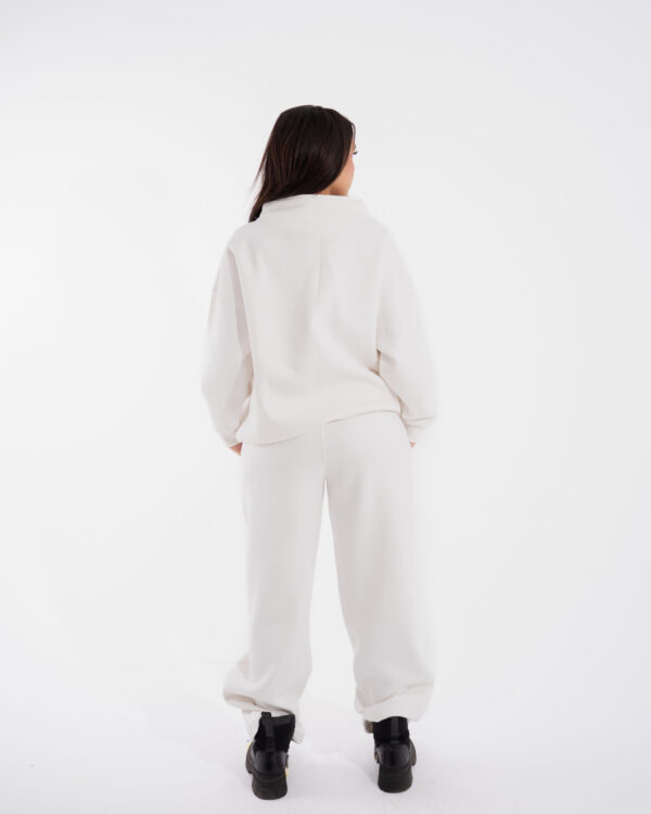 Suit Dripper Zip Girl