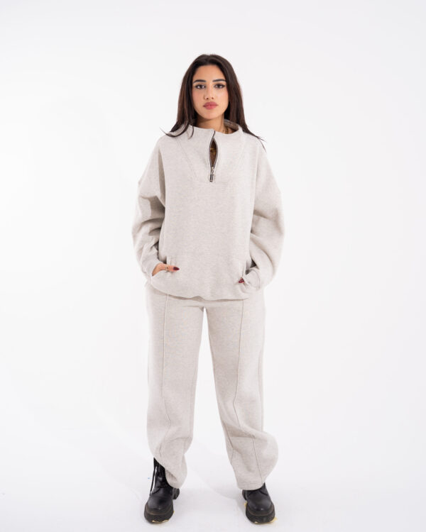 Suit Dripper Zip Girl