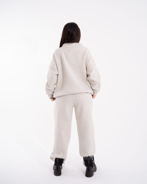 Suit Dripper Zip Girl