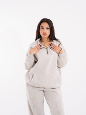 Suit Dripper Zip Girl