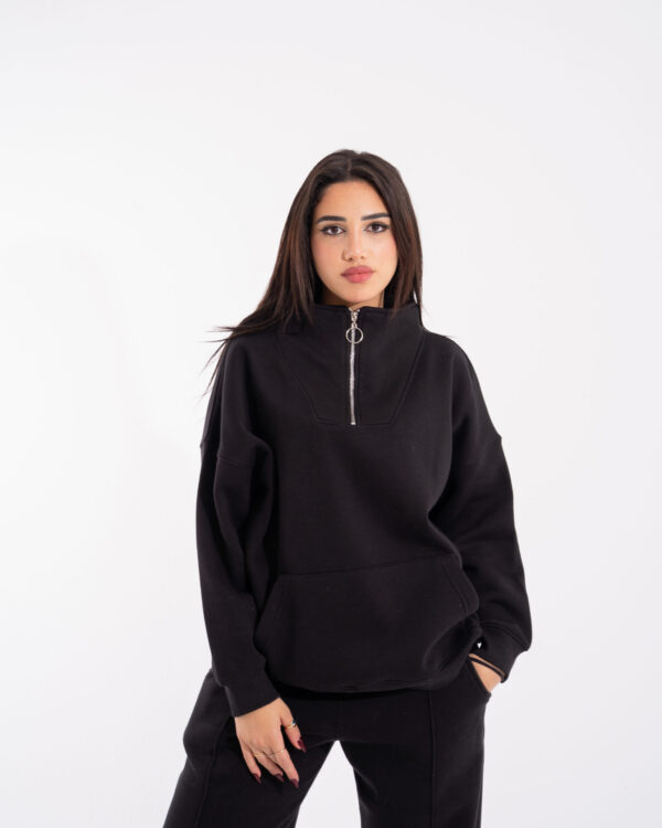 Suit Dripper Zip Girl