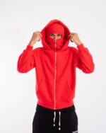 Mask Hoodie