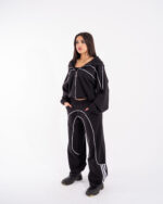 Suit Dripper Lines Girl