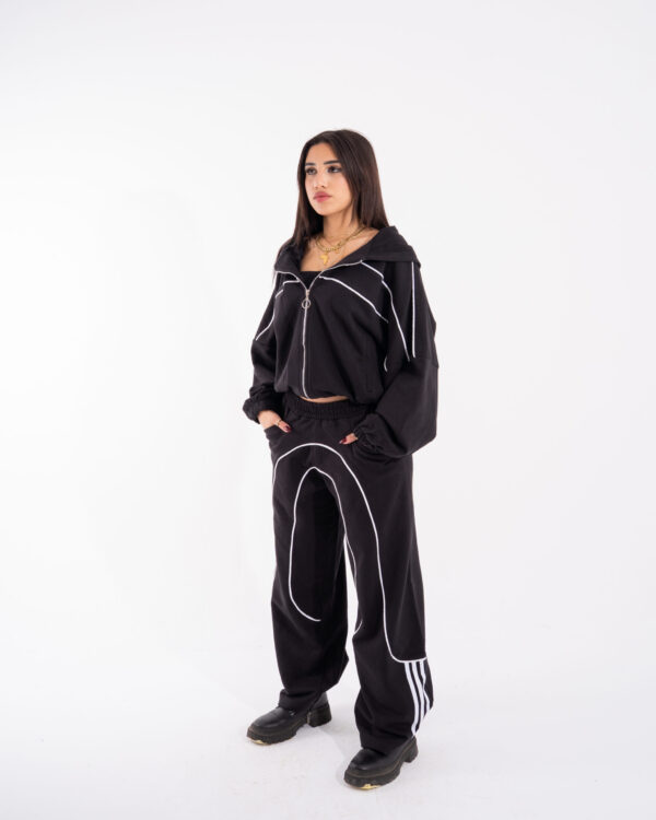 Suit Dripper Lines Girl