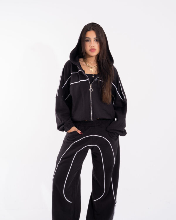 Suit Dripper Lines Girl