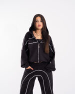 Suit Dripper Lines Girl