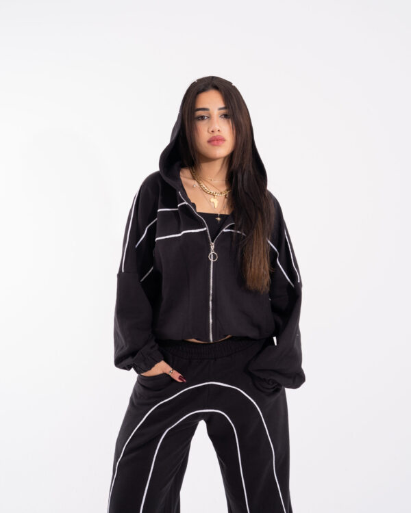 Suit Dripper Lines Girl