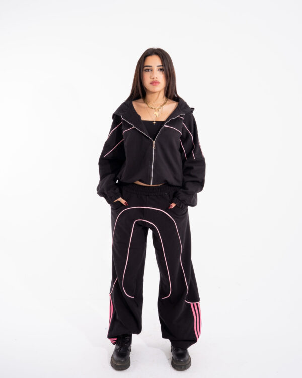 Suit Dripper Lines Girl