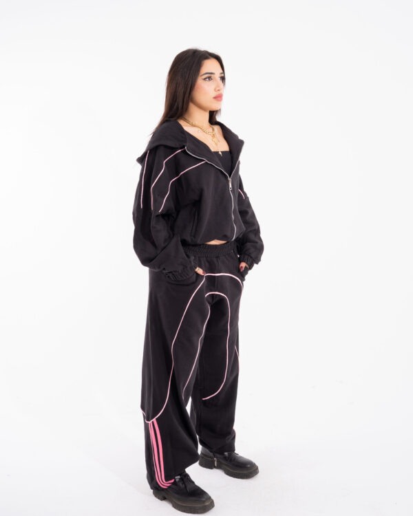 Suit Dripper Lines Girl