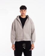Hoodie Basic Zipper