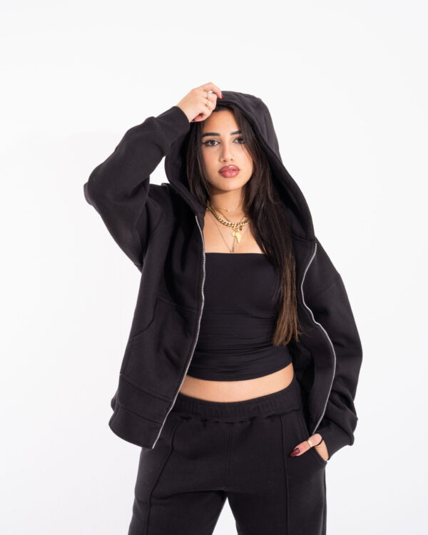 Sweatshirt Emb ? Girl