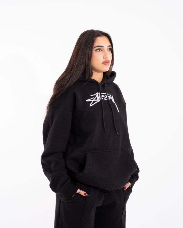 Stussy Hoodie Girl