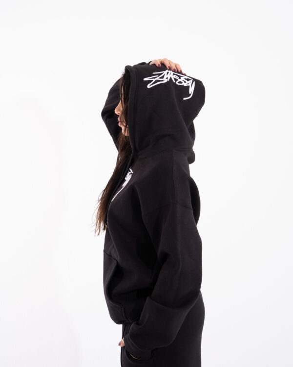 Stussy Hoodie Girl