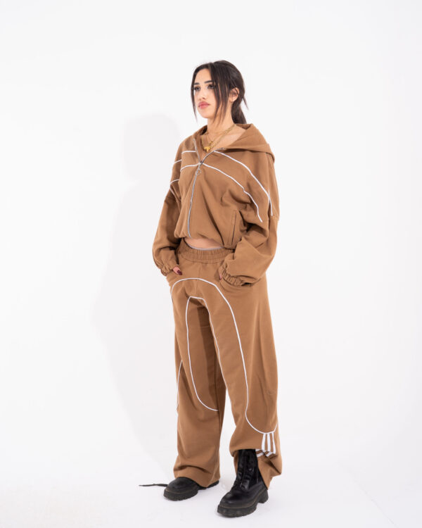 Suit Dripper Lines Girl
