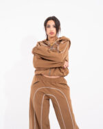 Suit Dripper Lines Girl