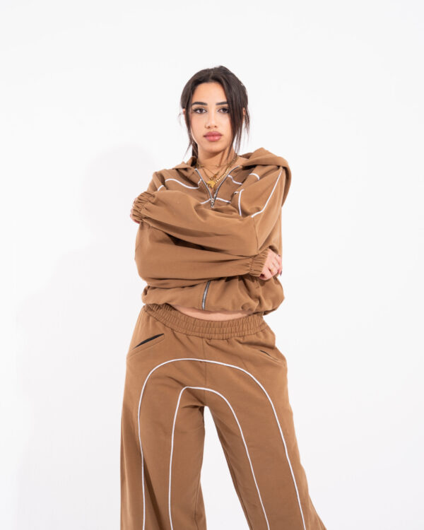 Suit Dripper Lines Girl