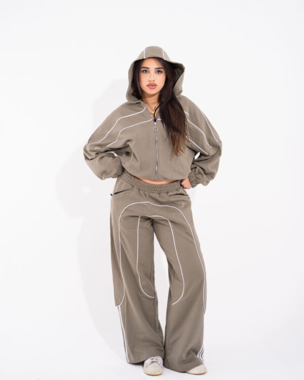Suit Dripper Lines Girl