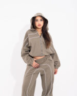 Suit Dripper Lines Girl