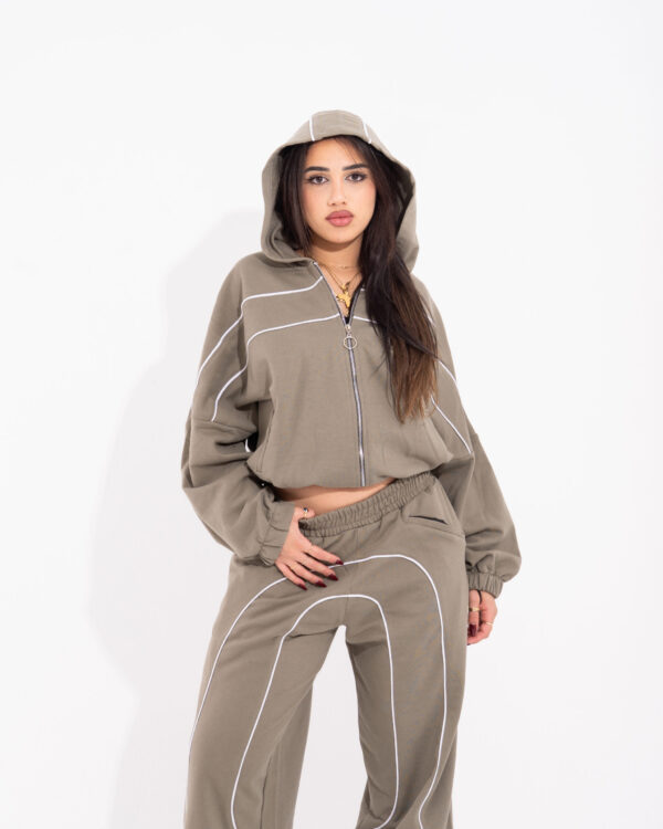 Suit Dripper Lines Girl