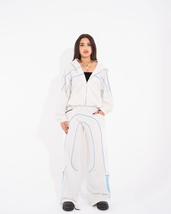Suit Dripper Lines Girl