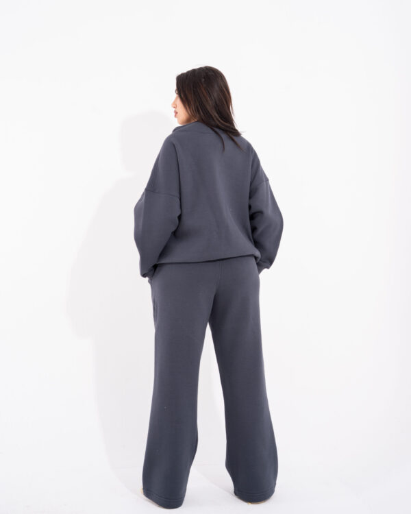 Suit Dripper Zip Girl