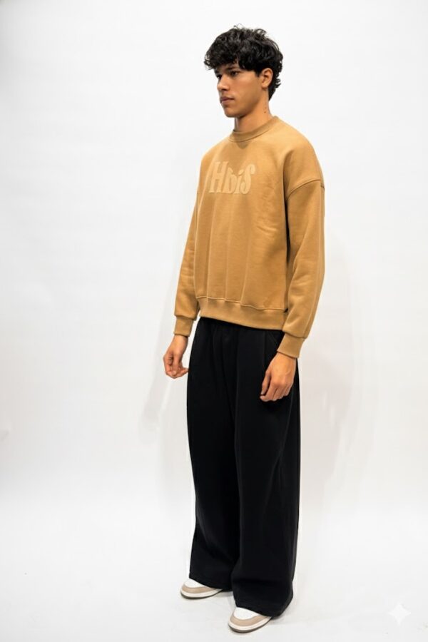 Crew-neck Sweatshirt HBIS