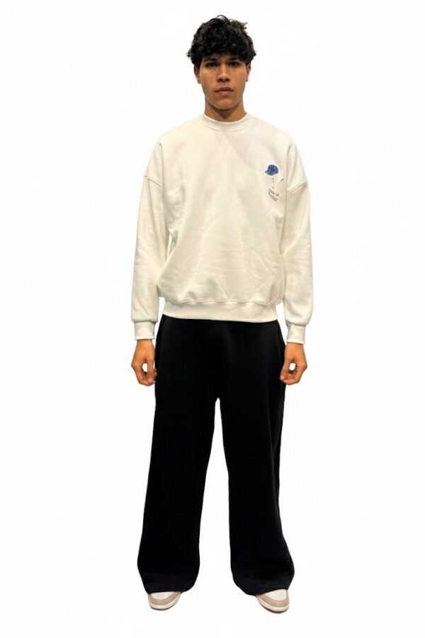 Crew-neck Sweatshirt IVO