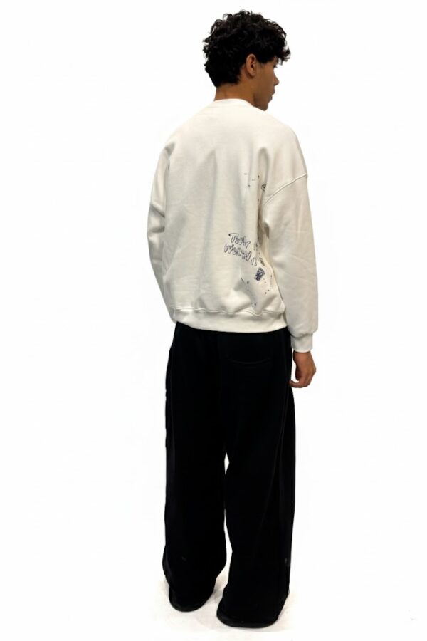 Crew-neck Sweatshirt IVO