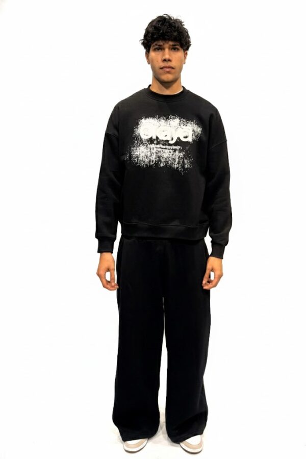 Crew-neck Sweatshirt OLYA