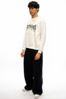 Crew-neck Sweatshirt Avvengers