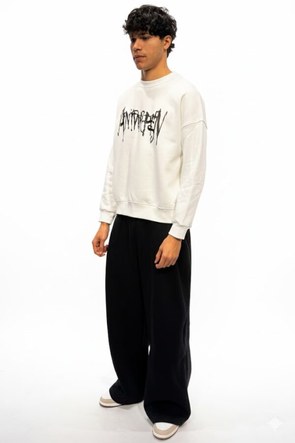 Crew-neck Sweatshirt Avvengers