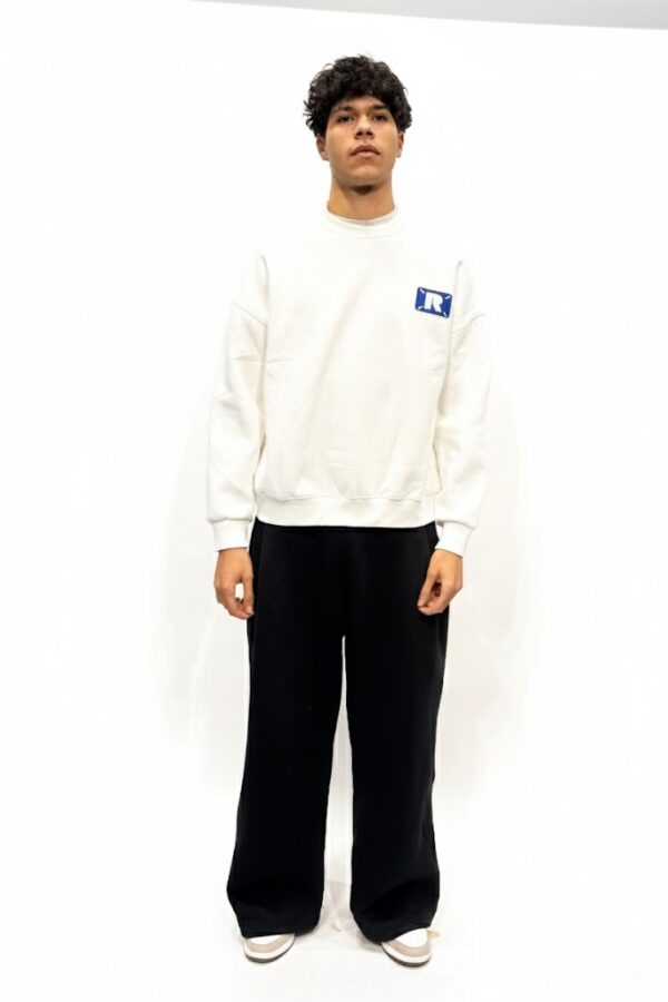 Crew-neck Sweatshirt R